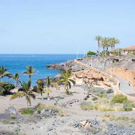 Oceanfront Rainbow Costa Adeje 14v35 شقة كالاو سالفاجي