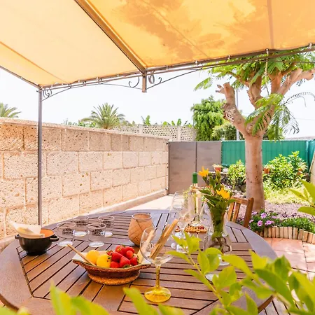 Oceanfront Rainbow Costa Adeje 14v35 * كالاو سالفاجي