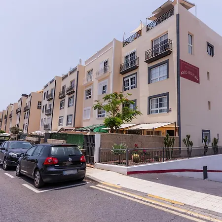 Apartament Oceanfront Rainbow Costa Adeje 14v35 *
