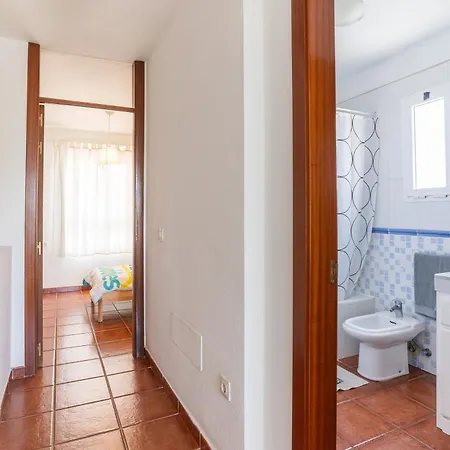 Apartament Oceanfront Rainbow Costa Adeje 14v35