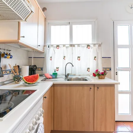 Oceanfront Rainbow Costa Adeje 14v35 Apartment