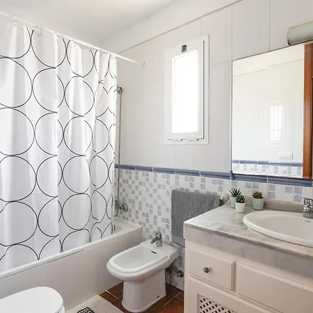 Oceanfront Rainbow Costa Adeje 14v35