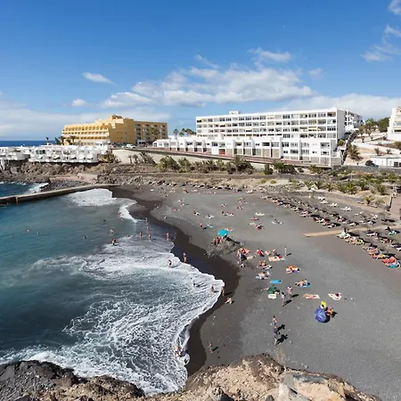 Oceanfront Rainbow Costa Adeje 14v35 شقة
