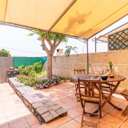 Oceanfront Rainbow Costa Adeje 14v35 شقة *