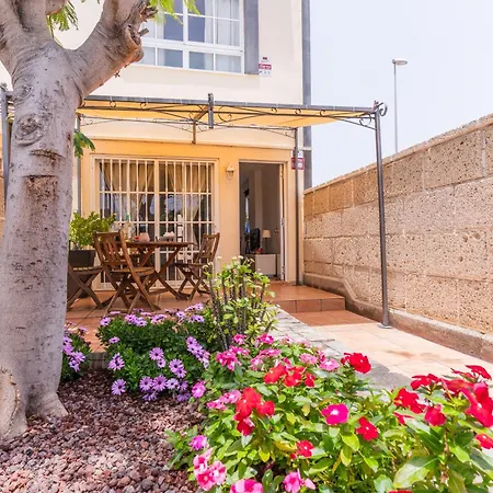 Apartamento Oceanfront Rainbow Costa Adeje 14v35 Callao Salvaje