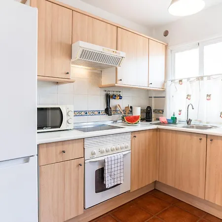 Apartamento Oceanfront Rainbow Costa Adeje 14v35