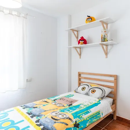 Oceanfront Rainbow Costa Adeje 14v35 Apartamento Callao Salvaje