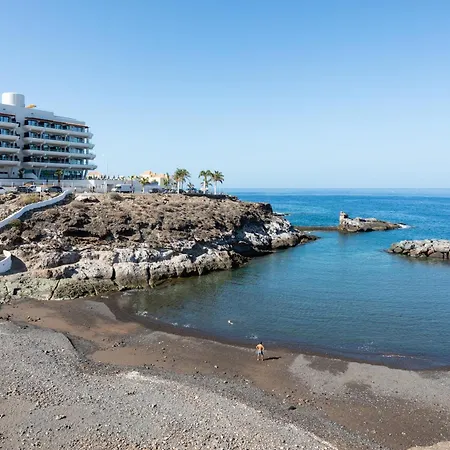 Oceanfront Rainbow Costa Adeje 14v35 *