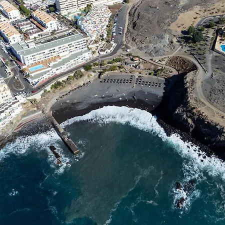 Oceanfront Rainbow Costa Adeje 14v35 דירה