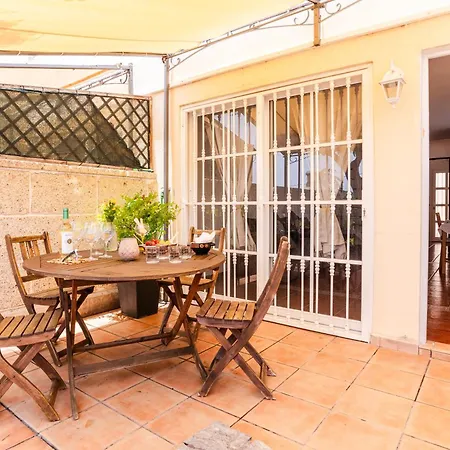 Oceanfront Rainbow Costa Adeje 14v35 קיאו סלבאחה