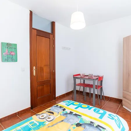 דירה Oceanfront Rainbow Costa Adeje 14v35 *