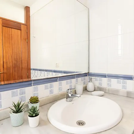 דירה Oceanfront Rainbow Costa Adeje 14v35 קיאו סלבאחה