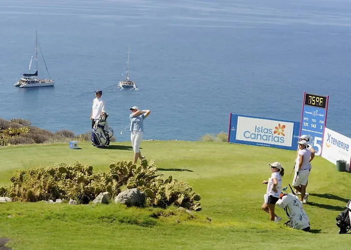 Lejlighed Oceanfront Rainbow Costa Adeje 14v35 *